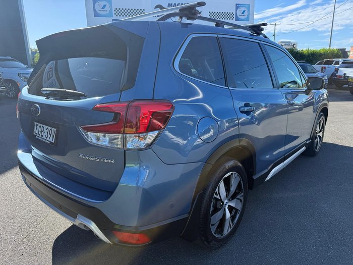 2019 Subaru Forester 2.5i-S