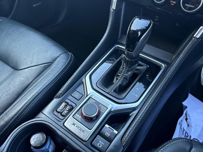 2019 Subaru Forester 2.5i-S