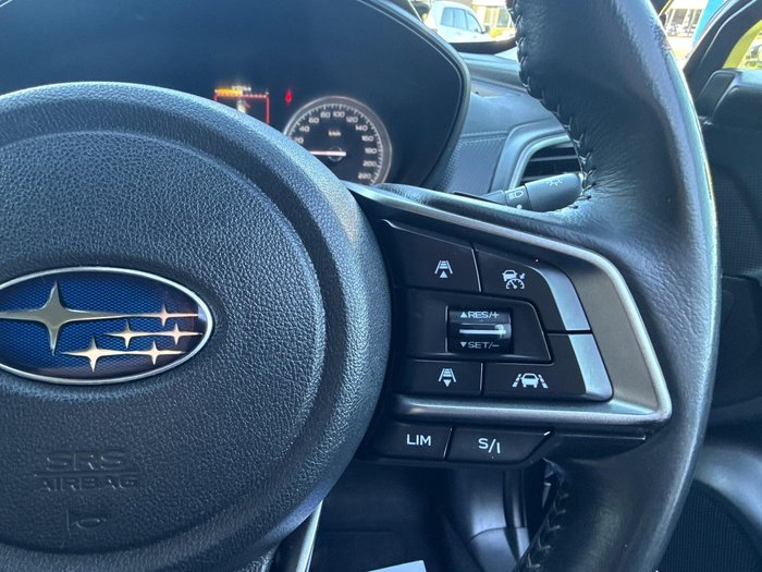 2019 Subaru Forester 2.5i-S