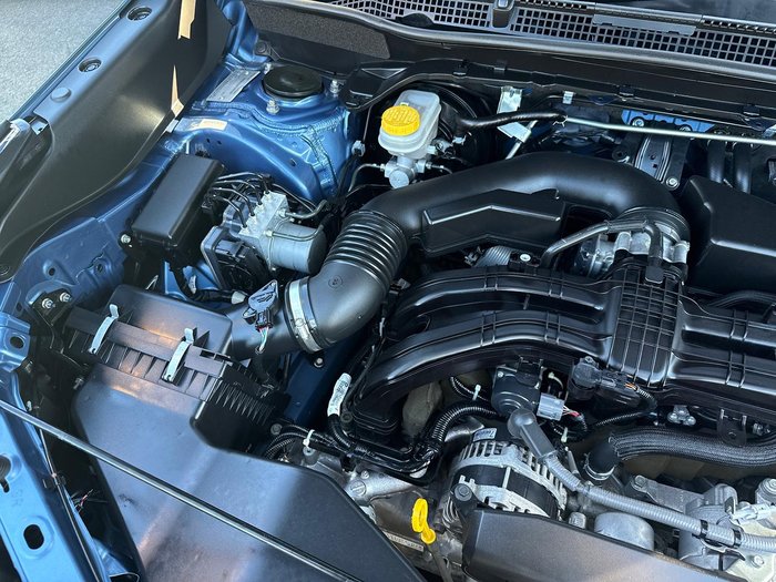 2019 Subaru Forester 2.5i-S