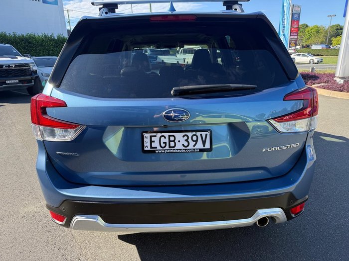 2019 Subaru Forester 2.5i-S