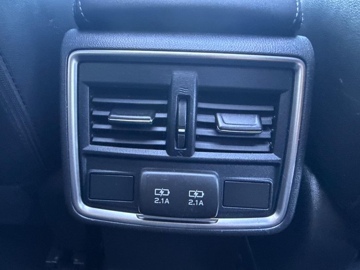 2019 Subaru Forester 2.5i-S