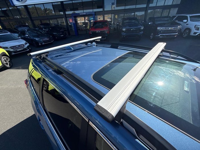 2019 Subaru Forester 2.5i-S