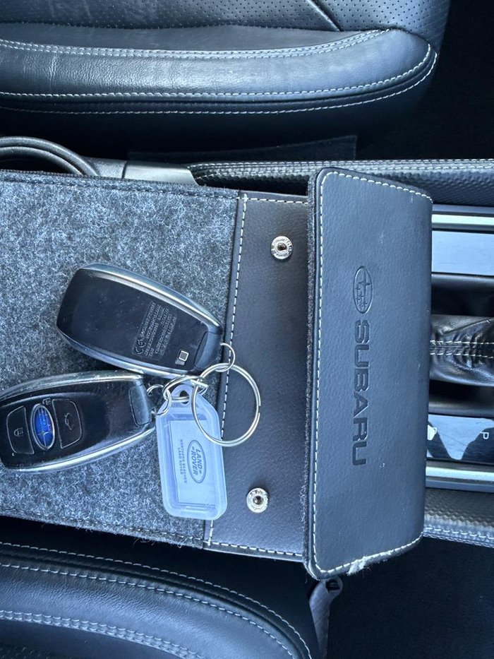 2019 Subaru Forester 2.5i-S