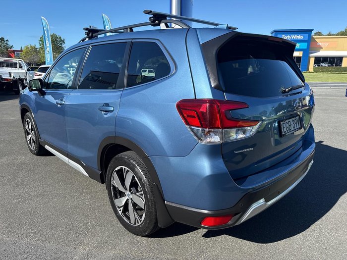 2019 Subaru Forester 2.5i-S