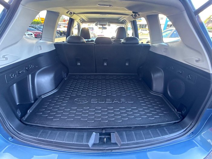 2019 Subaru Forester 2.5i-S