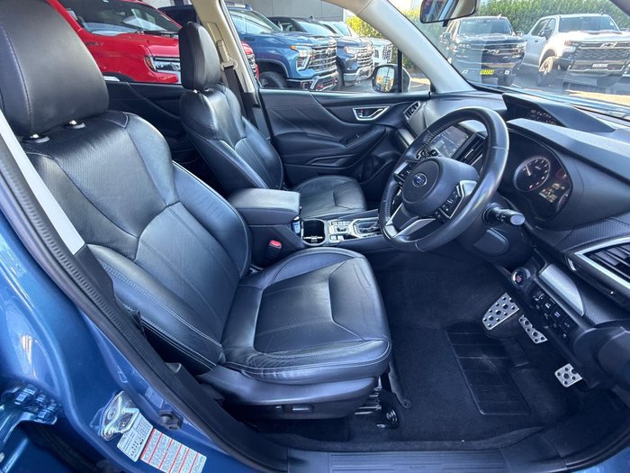 2019 Subaru Forester 2.5i-S