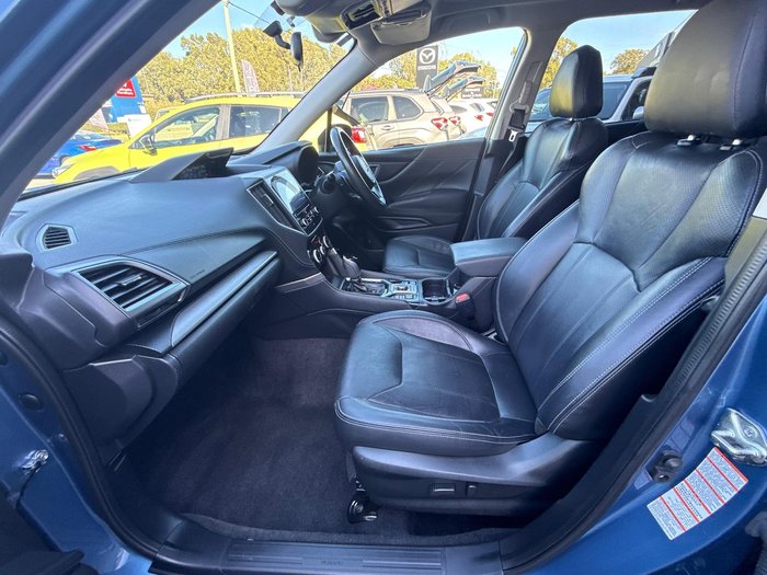 2019 Subaru Forester 2.5i-S