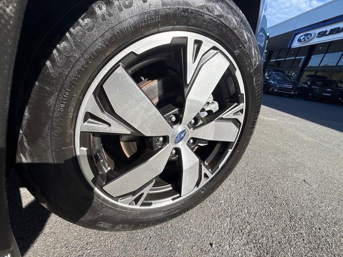 2019 Subaru Forester 2.5i-S