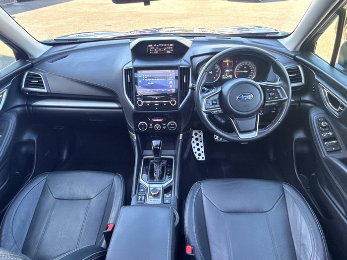 2019 Subaru Forester 2.5i-S