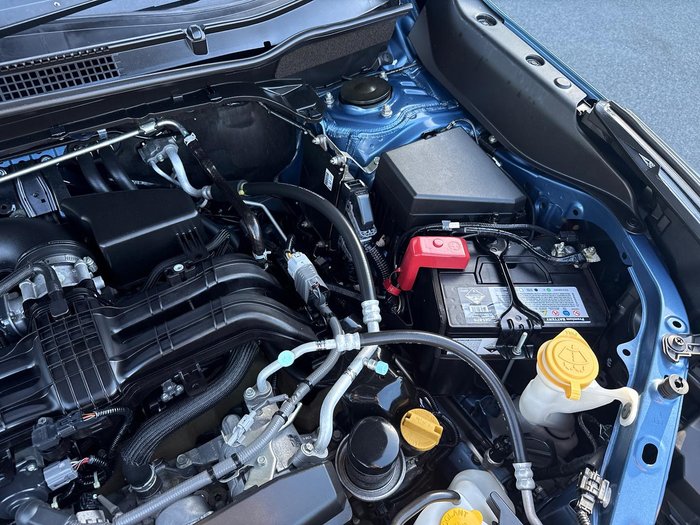 2019 Subaru Forester 2.5i-S