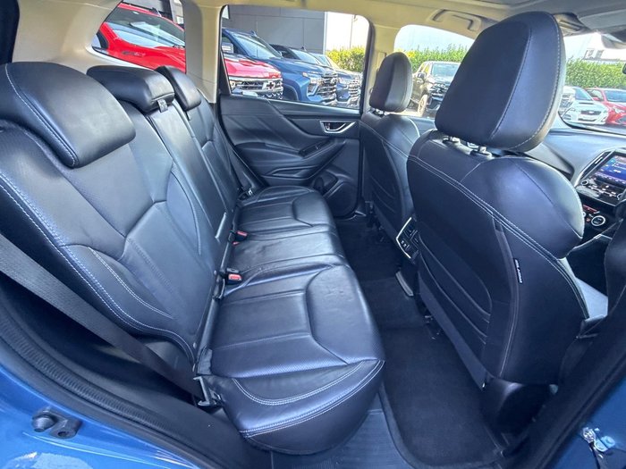 2019 Subaru Forester 2.5i-S