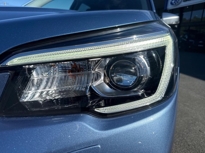 2019 Subaru Forester 2.5i-S