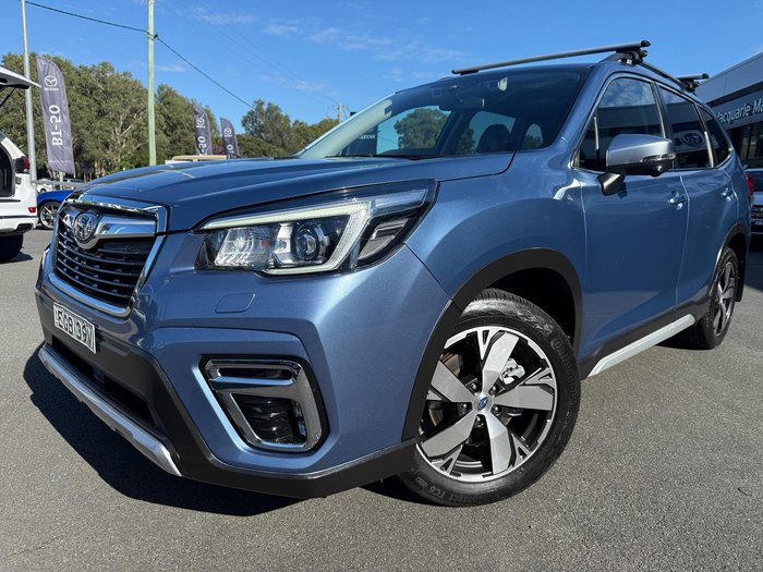 2019 Subaru Forester 2.5i-S