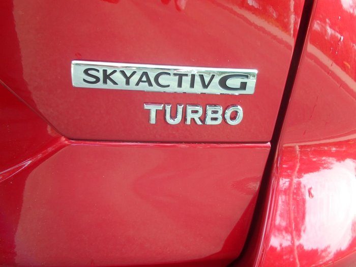 2025 Mazda CX-5 G35 GT SP