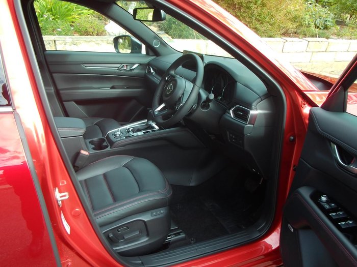 2025 Mazda CX-5 G35 GT SP