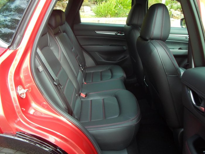 2025 Mazda CX-5 G35 GT SP