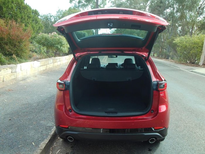 2025 Mazda CX-5 G35 GT SP