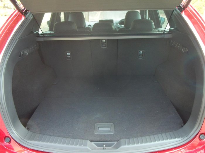 2025 Mazda CX-5 G35 GT SP