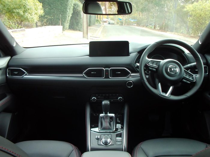 2025 Mazda CX-5 G35 GT SP