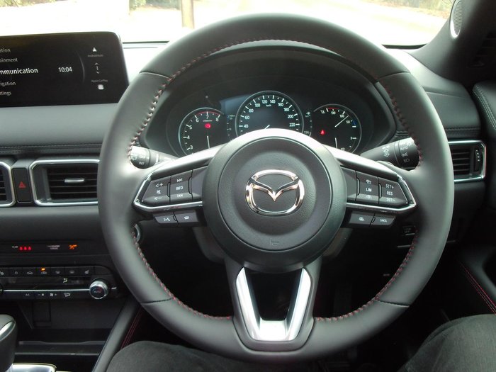 2025 Mazda CX-5 G35 GT SP