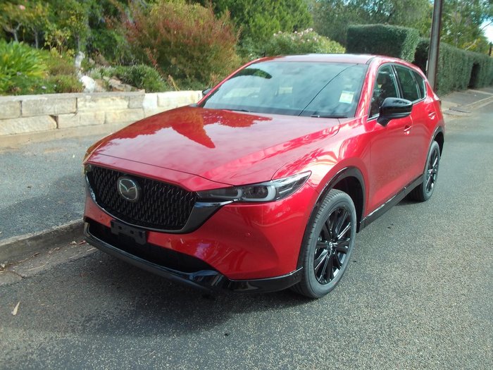 2025 Mazda CX-5 G35 GT SP