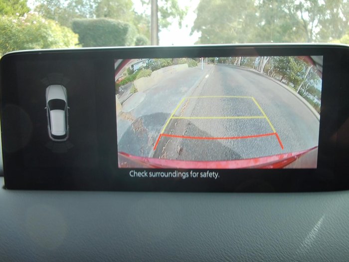 2025 Mazda CX-5 G35 GT SP