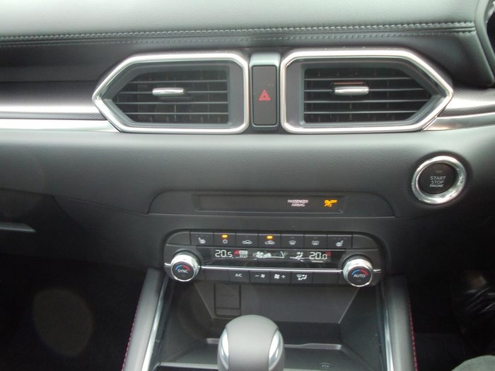 2025 Mazda CX-5 G35 GT SP