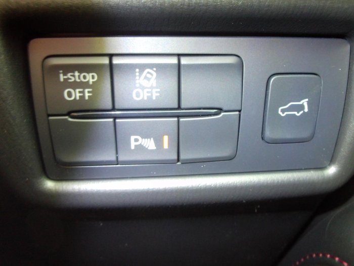 2025 Mazda CX-5 G35 GT SP