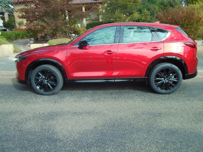 2025 Mazda CX-5 G35 GT SP