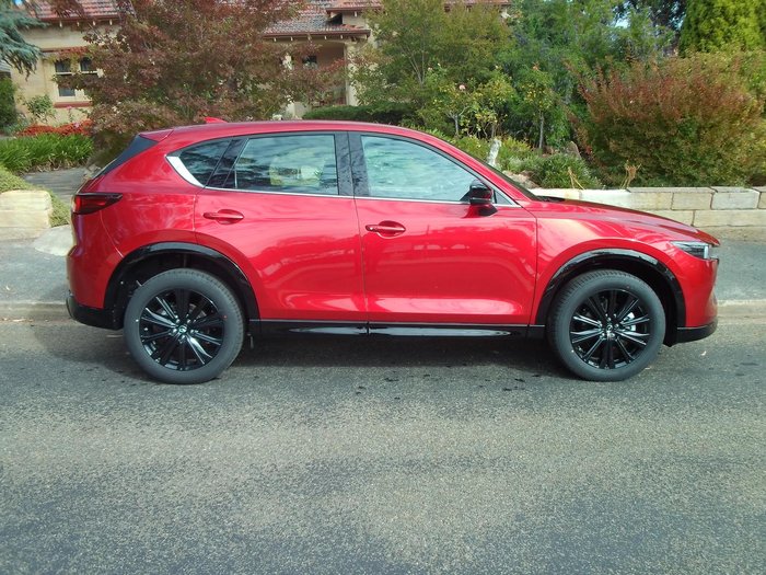 2025 Mazda CX-5 G35 GT SP