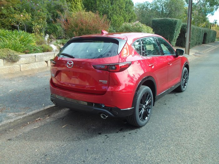2025 Mazda CX-5 G35 GT SP