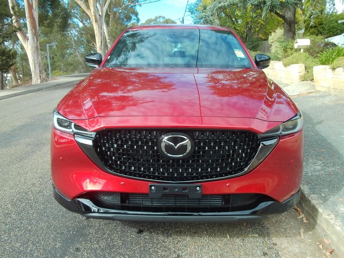 2025 Mazda CX-5 G35 GT SP