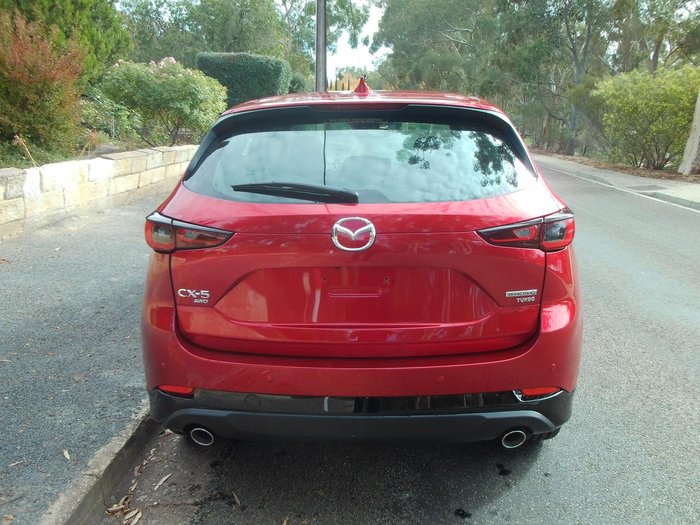 2025 Mazda CX-5 G35 GT SP