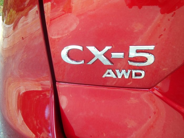 2025 Mazda CX-5 G35 GT SP