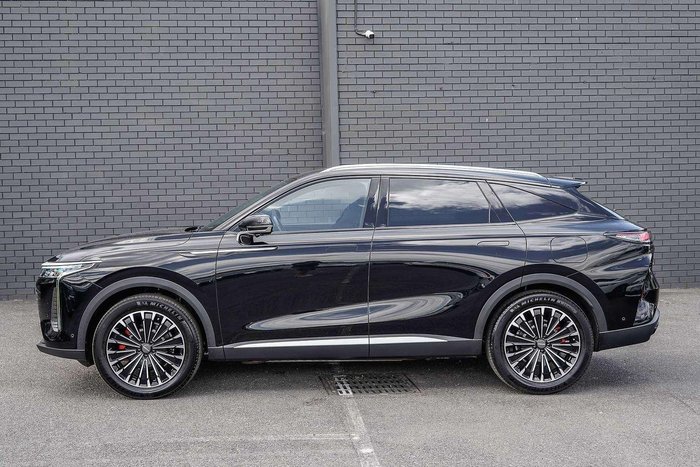 2025 Omoda Omoda 9 Virtue