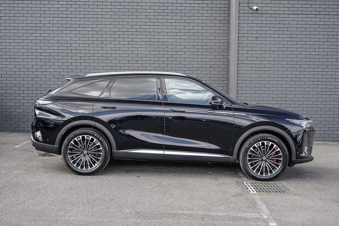 2025 Omoda Omoda 9 Virtue