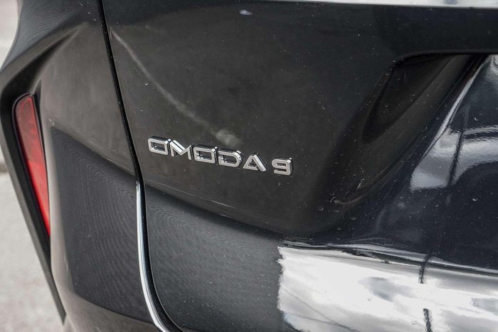 2025 Omoda Omoda 9 Virtue