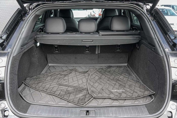 2025 Omoda Omoda 9 Virtue