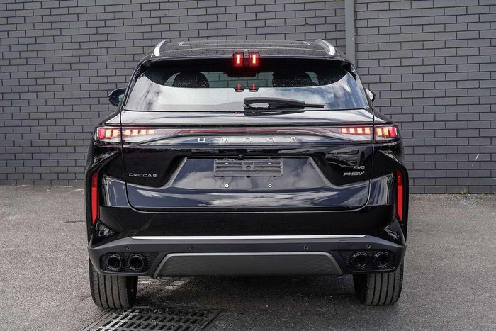 2025 Omoda Omoda 9 Virtue