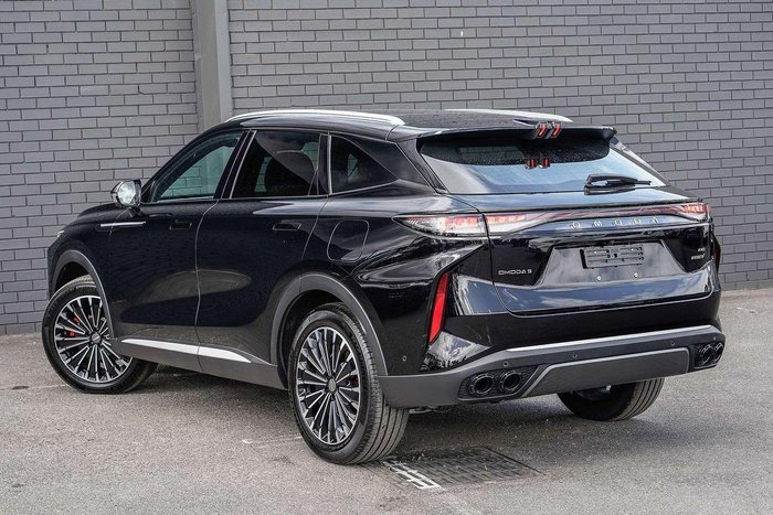 2025 Omoda Omoda 9 Virtue