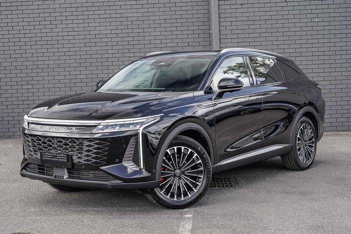 2025 Omoda Omoda 9 Virtue