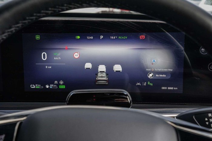 2025 Omoda Omoda 9 Virtue