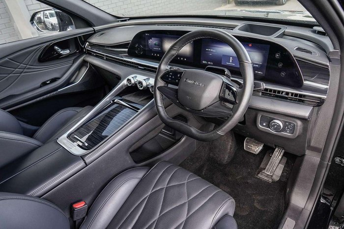 2025 Omoda Omoda 9 Virtue