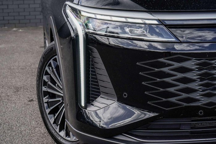 2025 Omoda Omoda 9 Virtue