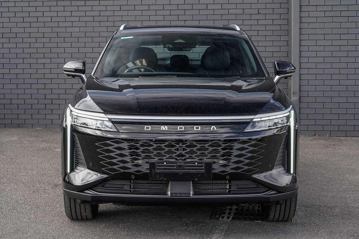 2025 Omoda Omoda 9 Virtue