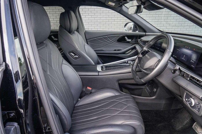 2025 Omoda Omoda 9 Virtue