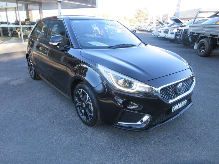 2020 MG MG3 Excite
