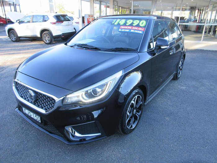 2020 MG MG3 Excite