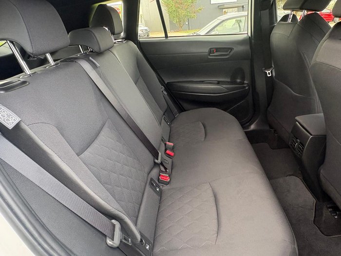 2022 Toyota Corolla Cross GX